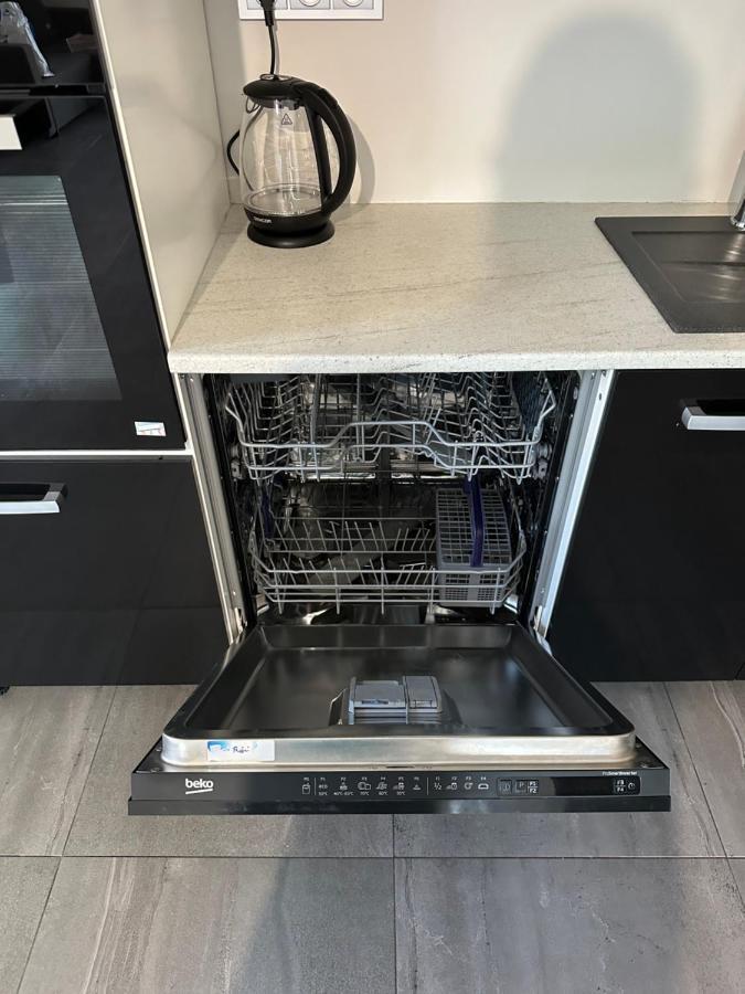 Apartman Byt 75M2 Klid Priroda Pro Rodinu Prag Exterior foto