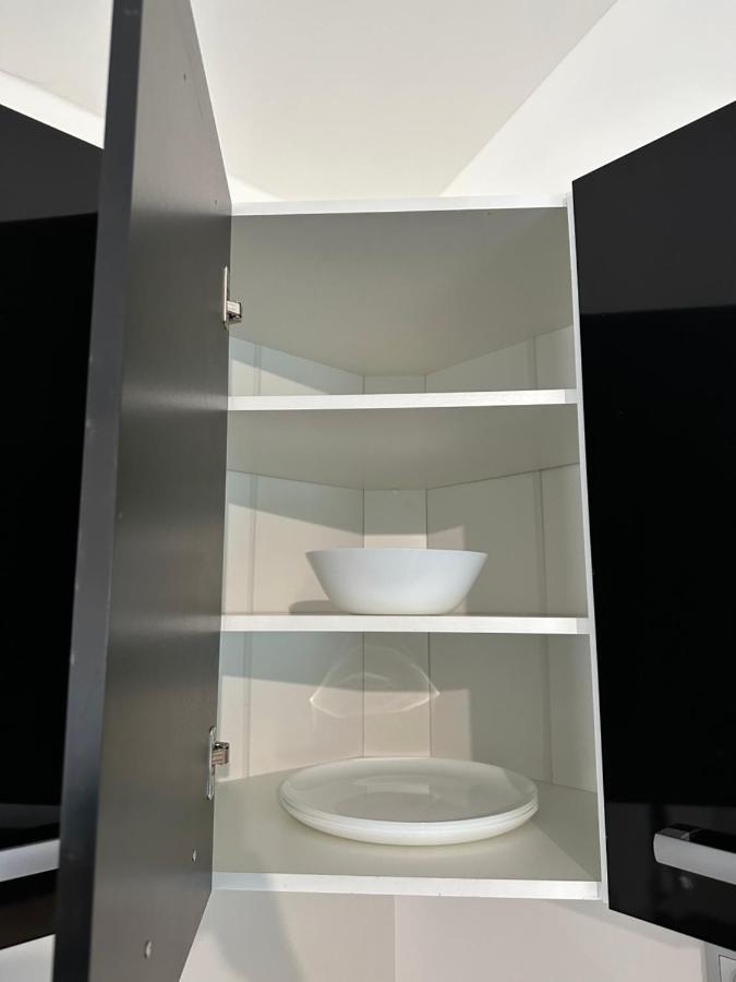 Apartman Byt 75M2 Klid Priroda Pro Rodinu Prag Exterior foto