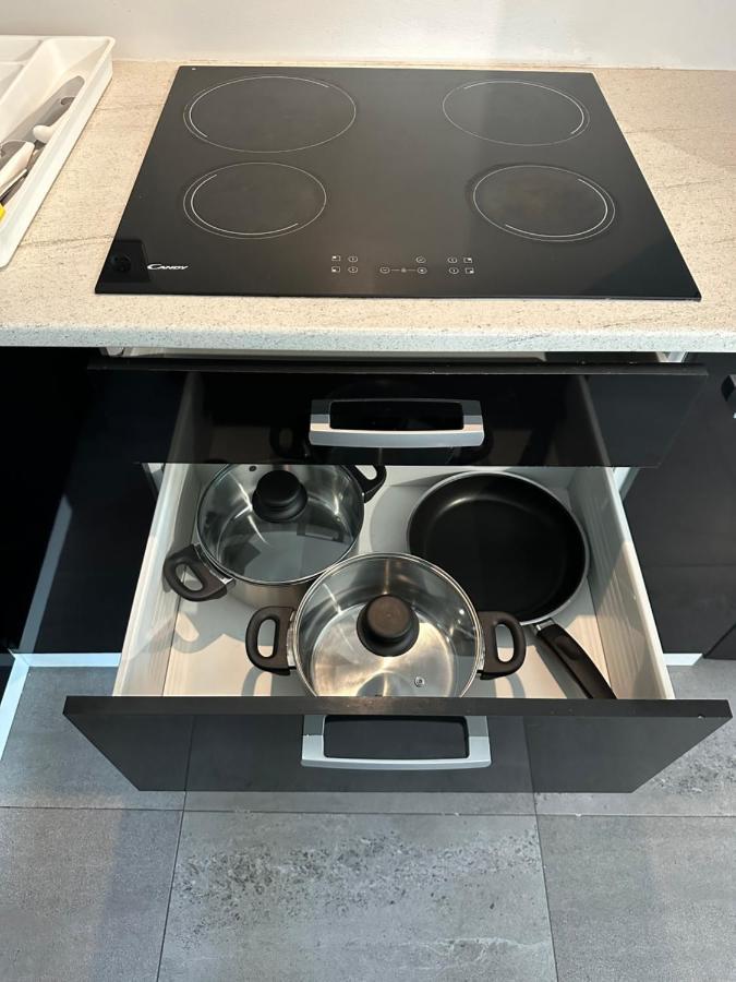 Apartman Byt 75M2 Klid Priroda Pro Rodinu Prag Exterior foto