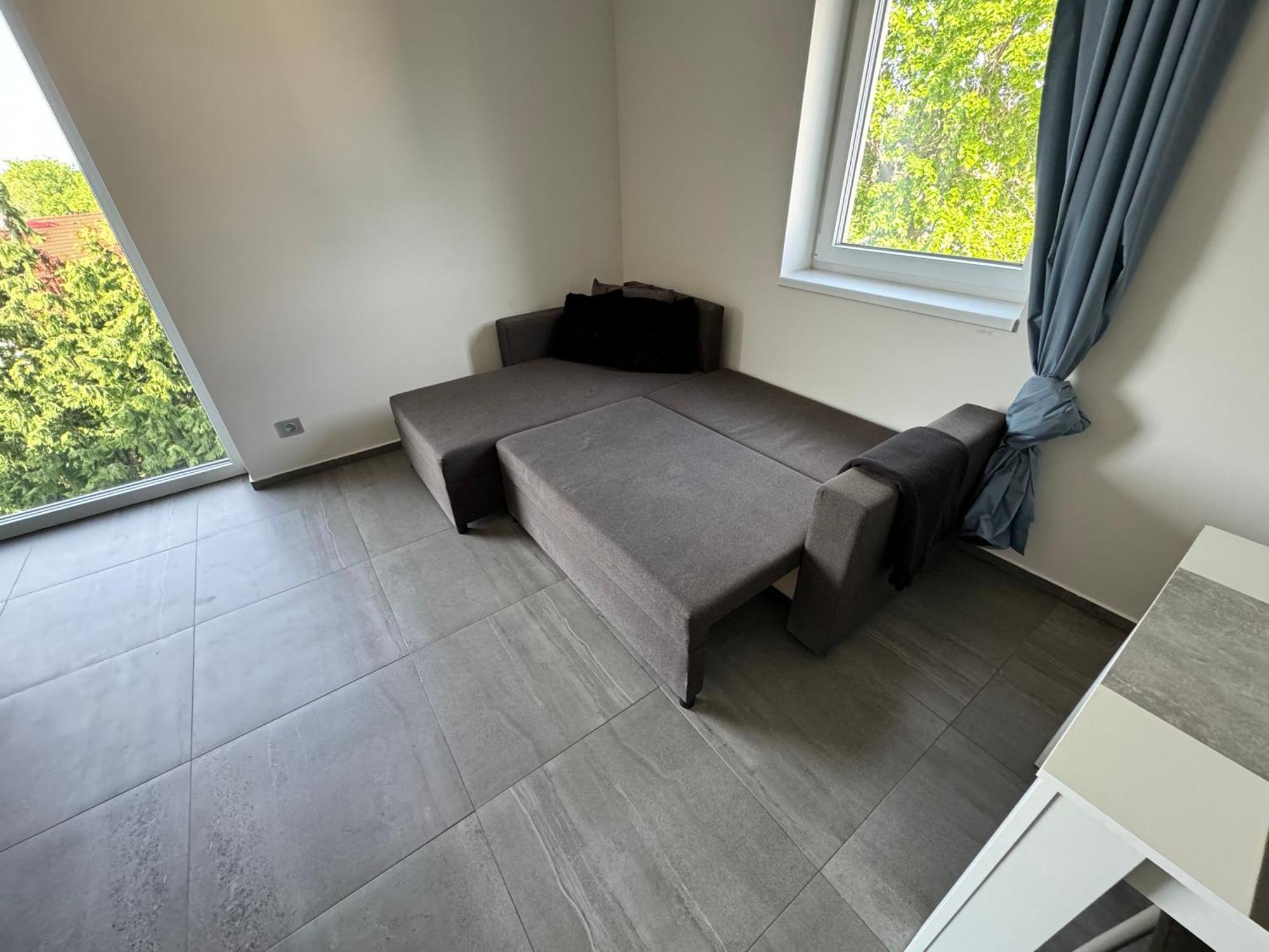 Apartman Byt 75M2 Klid Priroda Pro Rodinu Prag Exterior foto