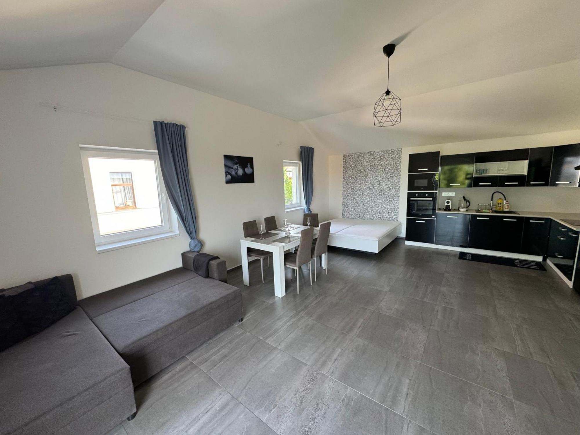 Apartman Byt 75M2 Klid Priroda Pro Rodinu Prag Exterior foto